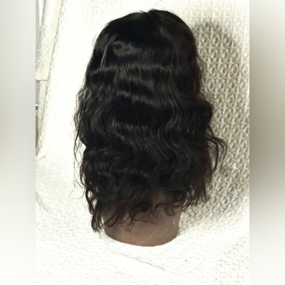 LAST CHANCEπ Human Hair Closure Wig - Picture 12 of 17